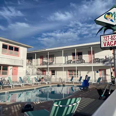 Oasis Palms Resort 세인트피트비치 외부 사진
