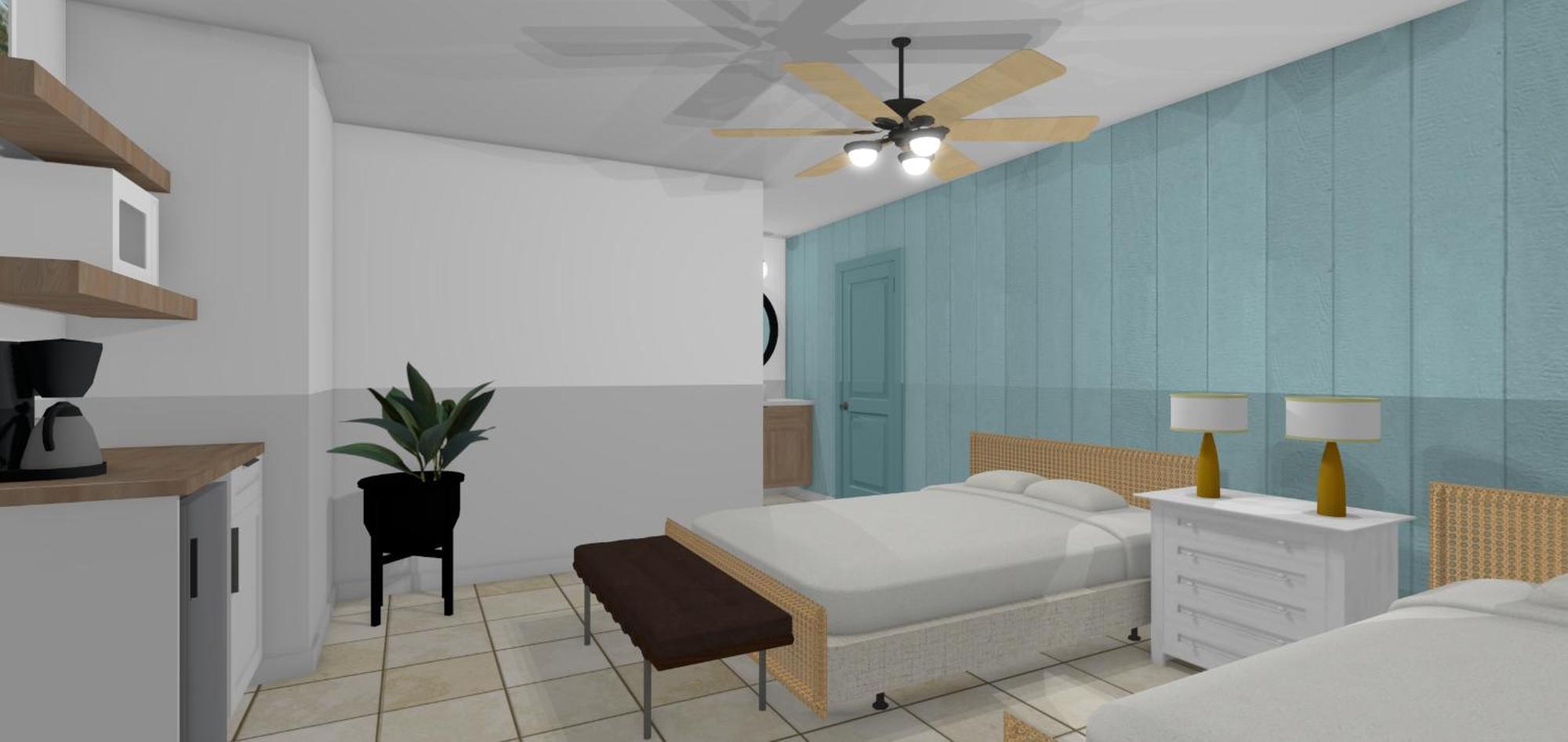Oasis Palms Resort 세인트피트비치 외부 사진
