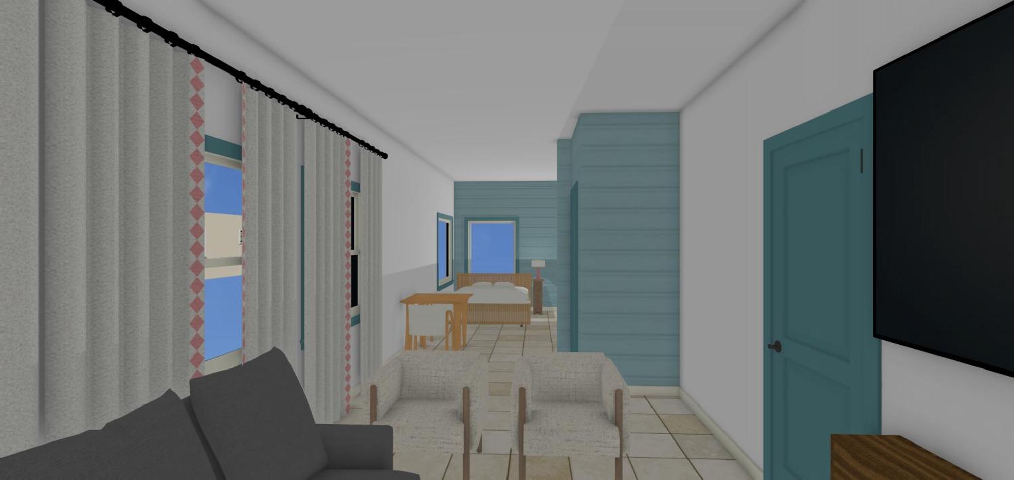 Oasis Palms Resort 세인트피트비치 외부 사진