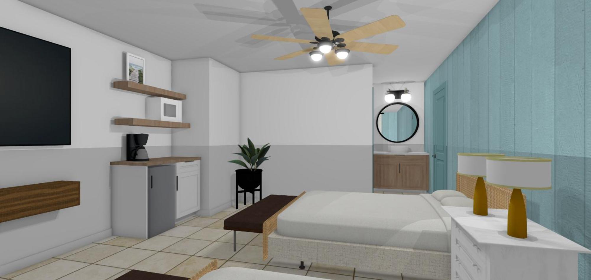 Oasis Palms Resort 세인트피트비치 외부 사진