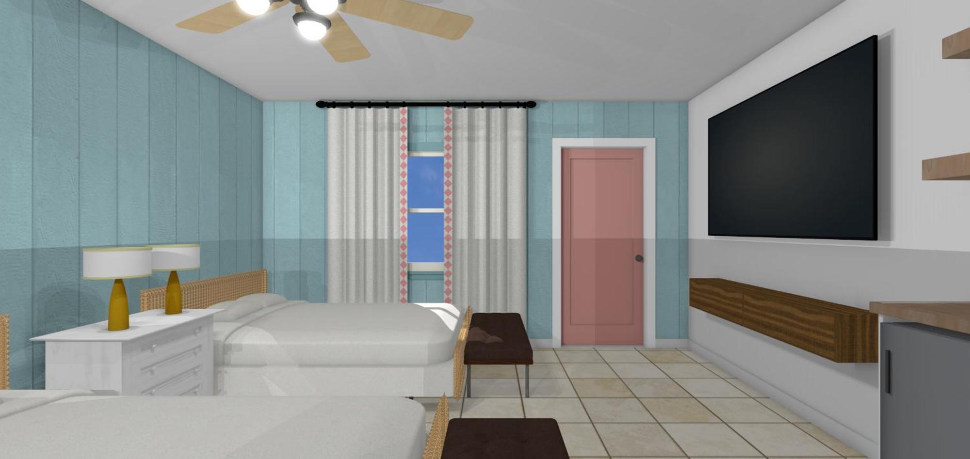 Oasis Palms Resort 세인트피트비치 외부 사진