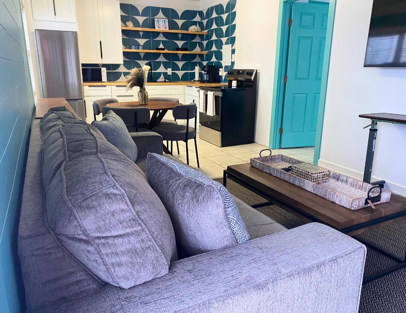 Oasis Palms Resort 세인트피트비치 외부 사진